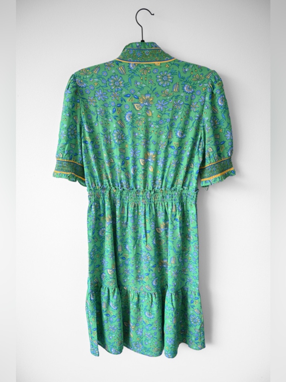Maggy London Floral Dress, New With Tags - Picture 7 of 9
